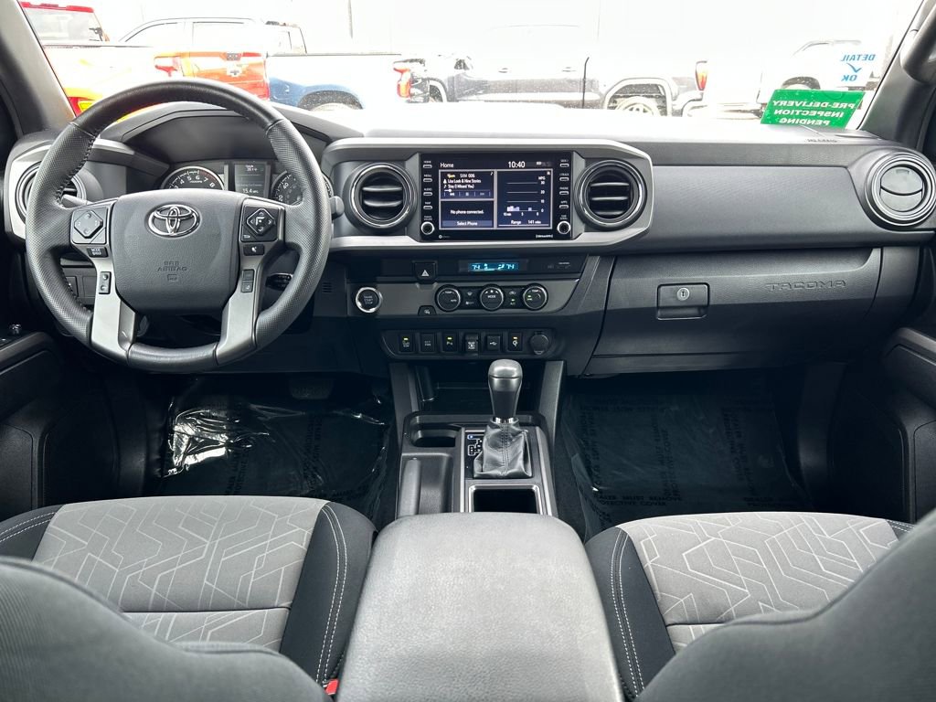 Used 2023 Toyota Tacoma TRD Sport image 6