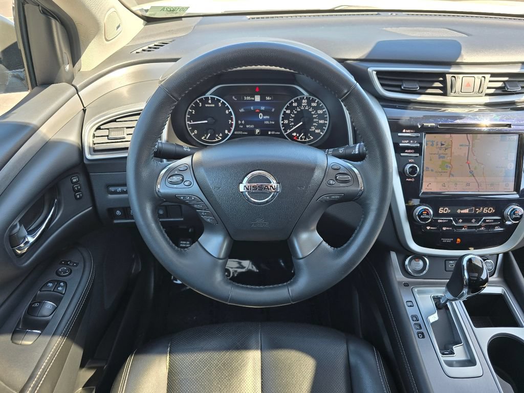Used 2019 Nissan Murano SL w/ SL Technology Package AWD/4WD image 28