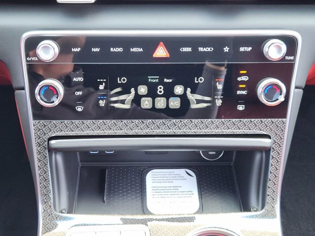 New 2026 Genesis GV80 3.5T e-SC AWD/4WD image 15