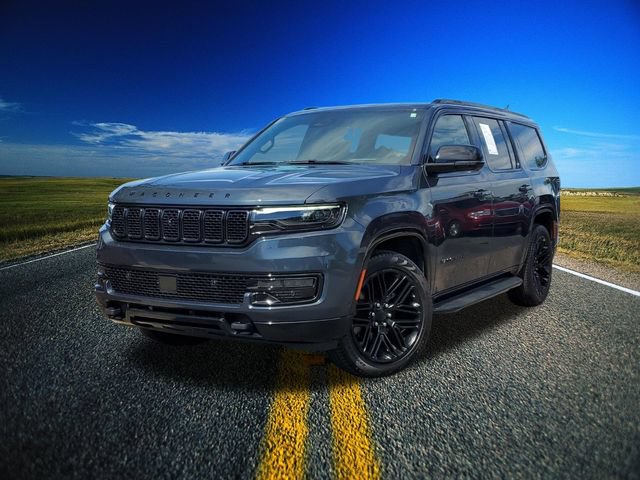 Used 2024 Jeep Wagoneer Series II w/ Convenience Group I AWD/4WD image 32