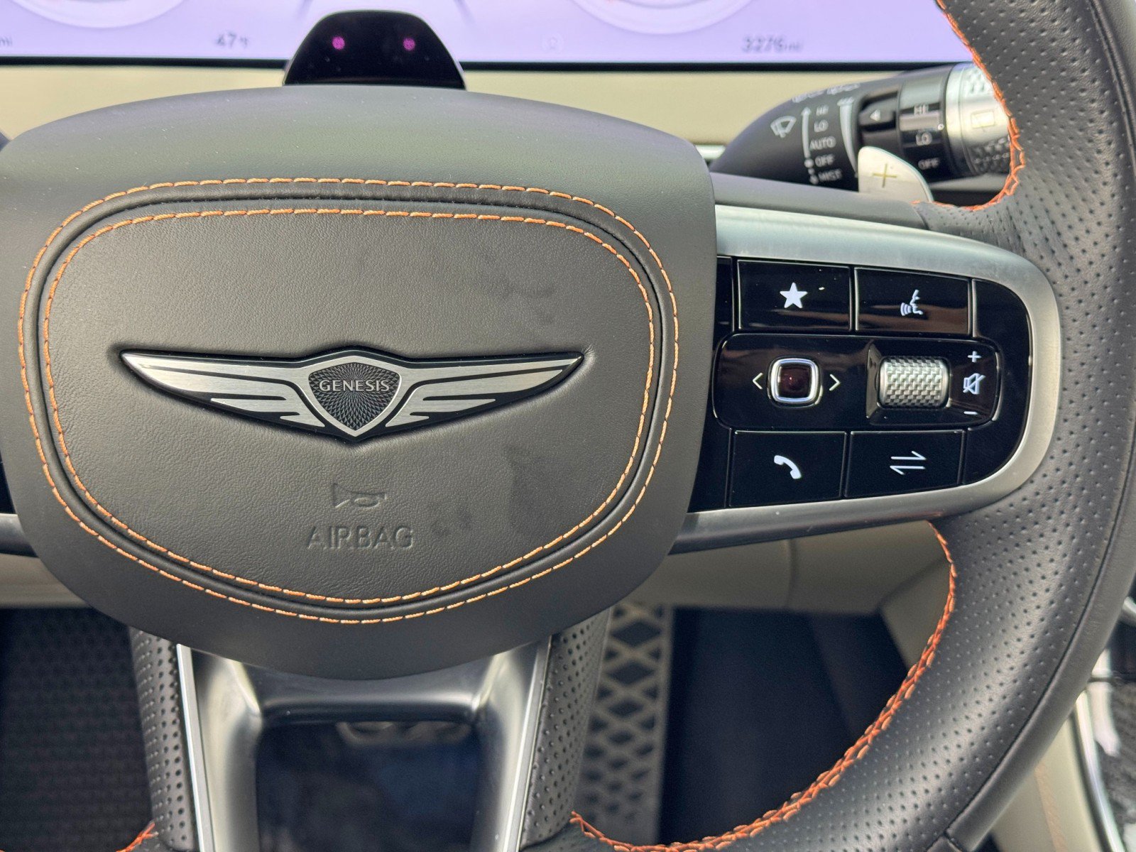 Used 2026 Genesis GV70 3.5T Sport Prestige AWD/4WD image 19