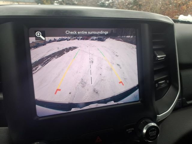 Used 2020 RAM 1500 Big Horn image 17