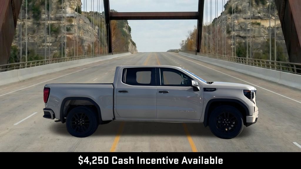New 2026 GMC Sierra 1500 Pro w/ Graphite Edition RWD image 13