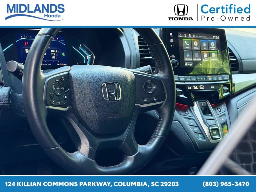 Used 2024 Honda Odyssey Sport image 29