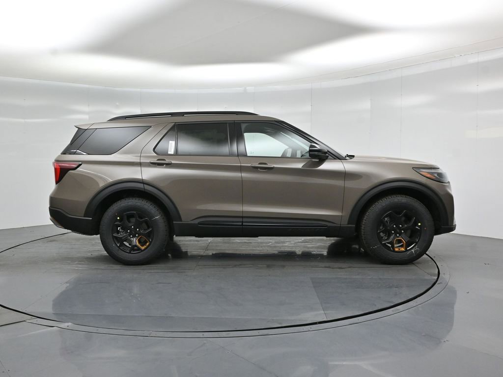 New 2026 Ford Explorer Tremor AWD/4WD image 26