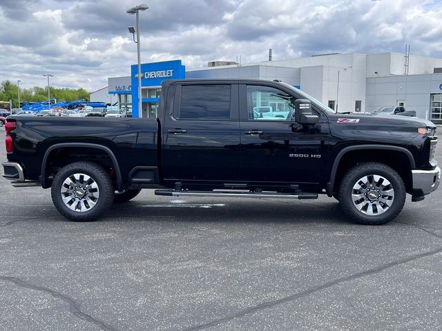 New 2026 Chevrolet Silverado 2500 LT w/ All Star Edition AWD/4WD image 48