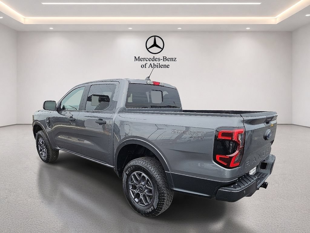 Used 2024 Ford Ranger XLT w/ Trailer Tow Package AWD/4WD image 4