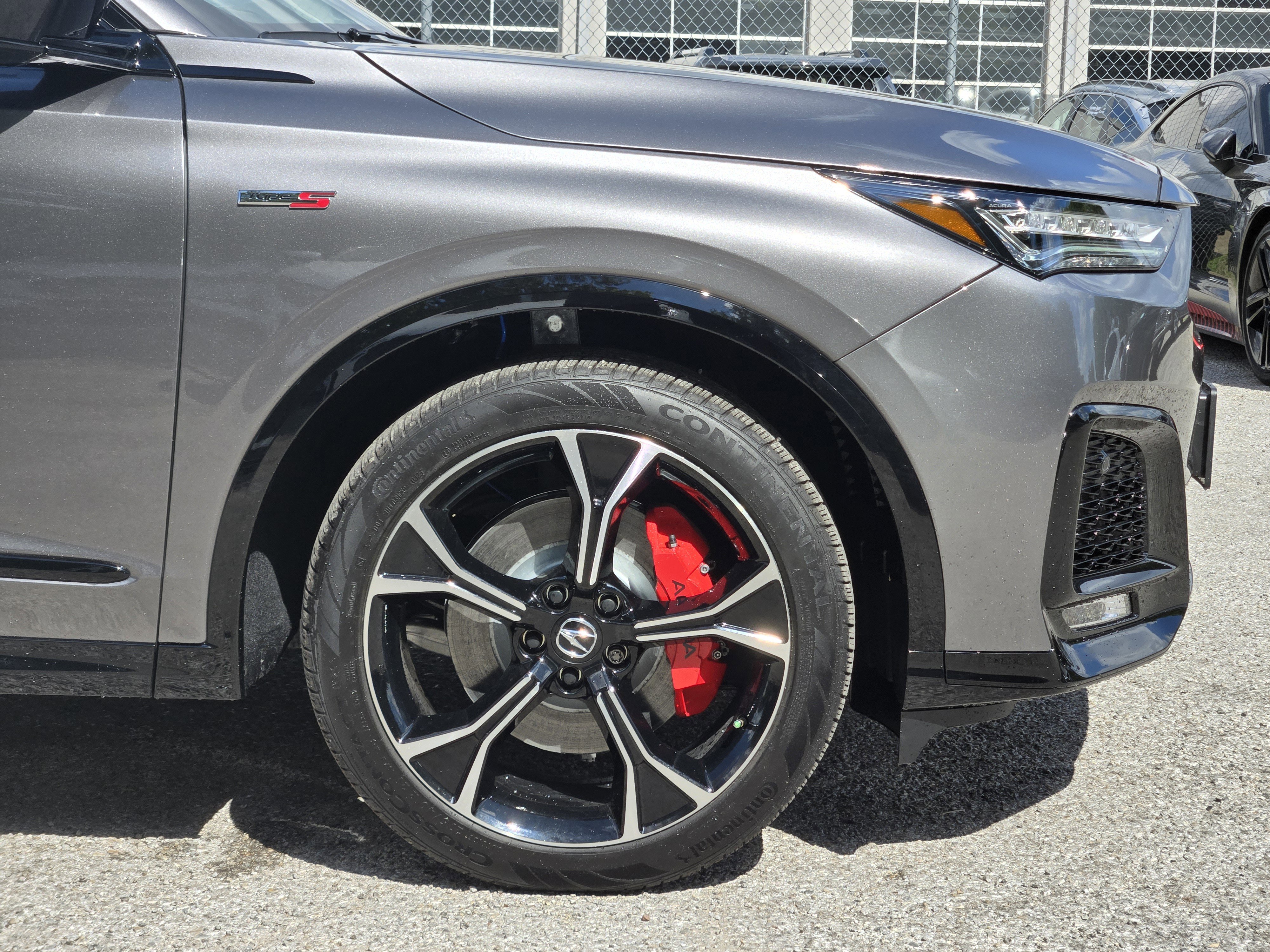 New 2026 Acura MDX Type S image 7