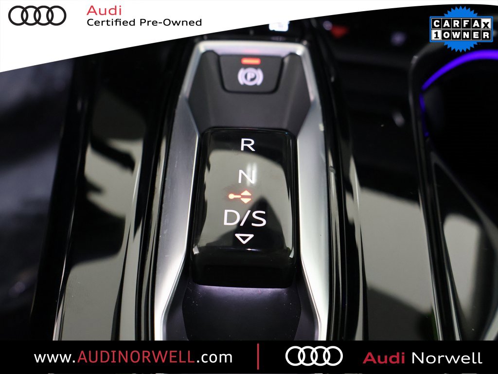 Certified 2025 Audi Q5 Premium Plus w/ Premium Plus image 4