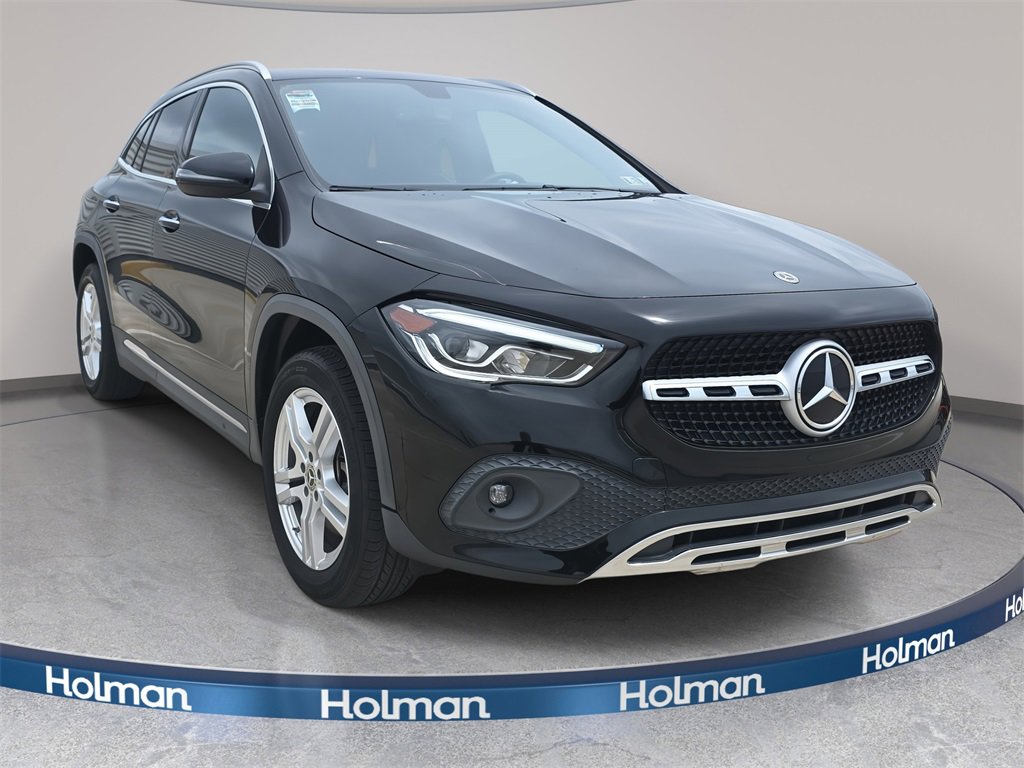 Used 2021 Mercedes-Benz GLA 250 4MATIC image 3