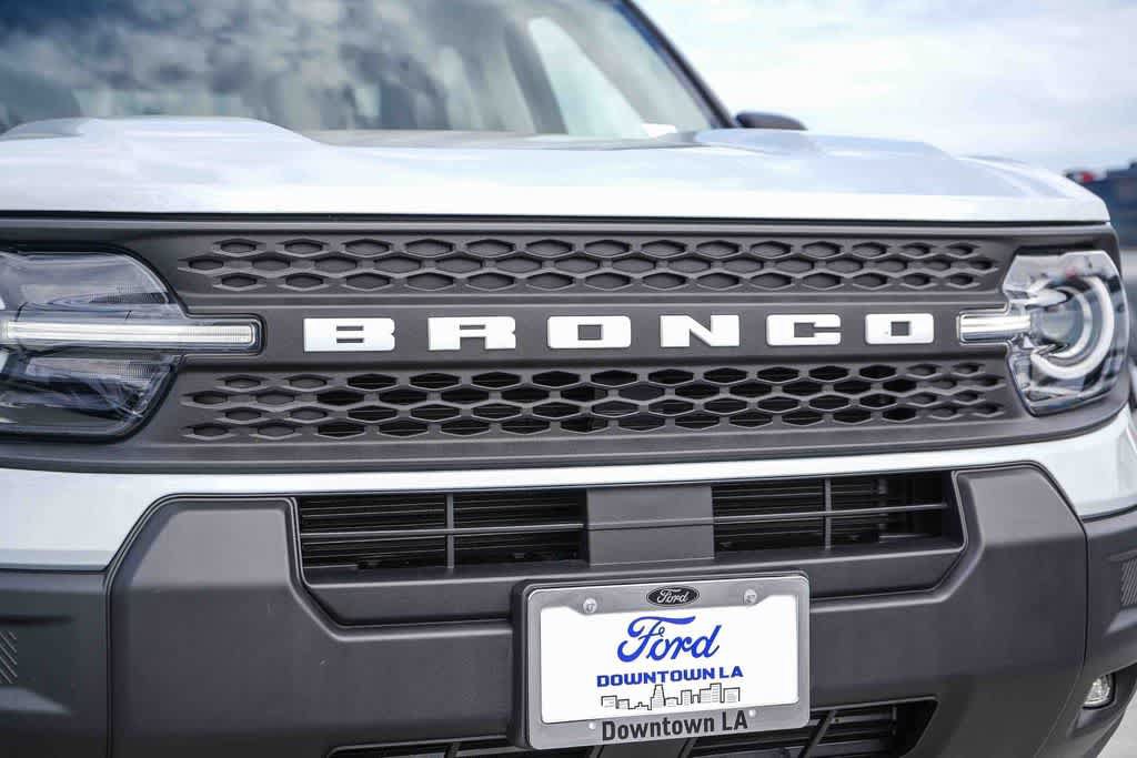 Used 2026 Ford Bronco Sport Big Bend w/ Convenience Package AWD/4WD image 5