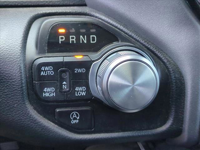 Used 2023 RAM 1500 Laramie image 11