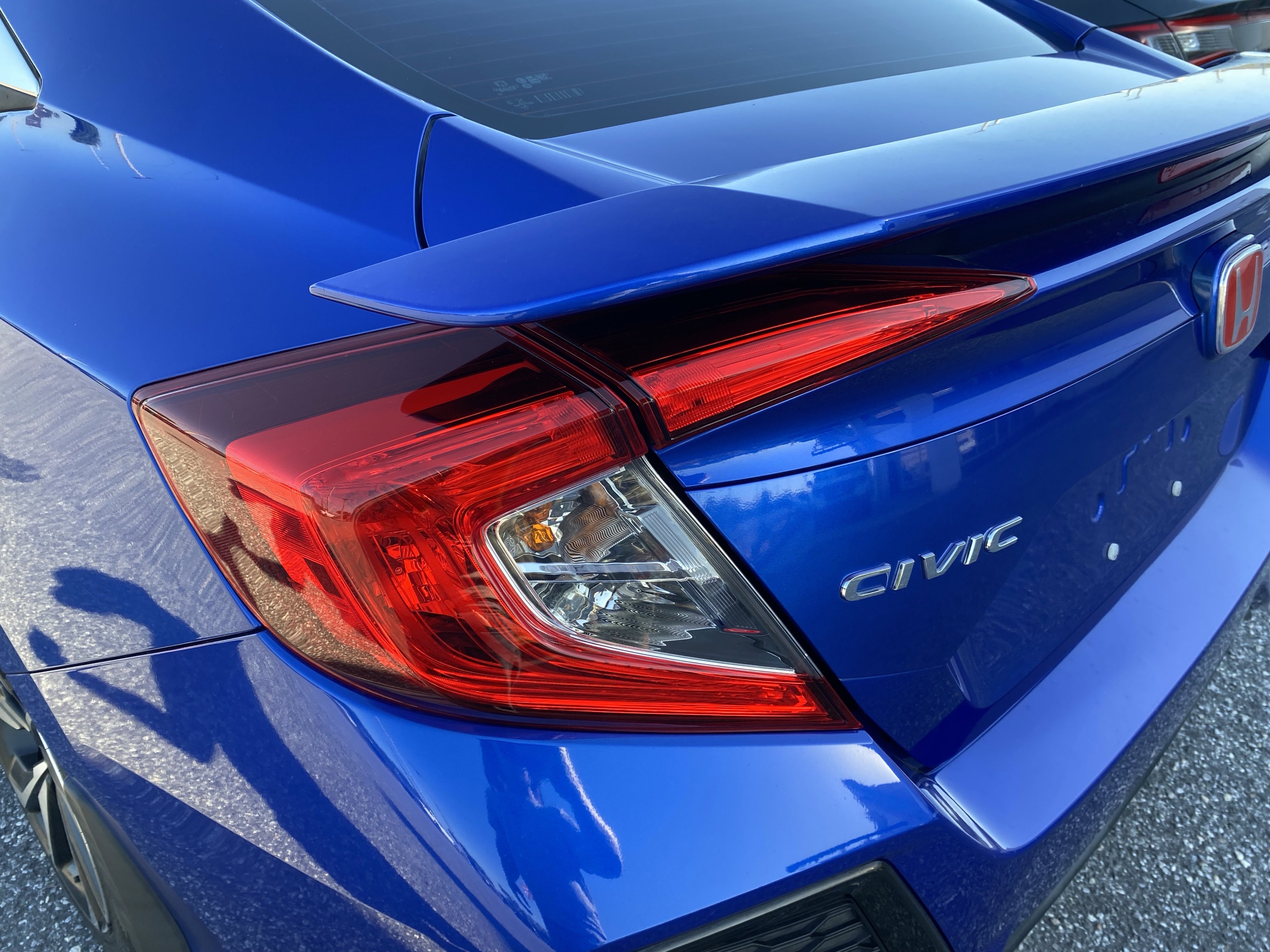 Used 2019 Honda Civic Si image 11