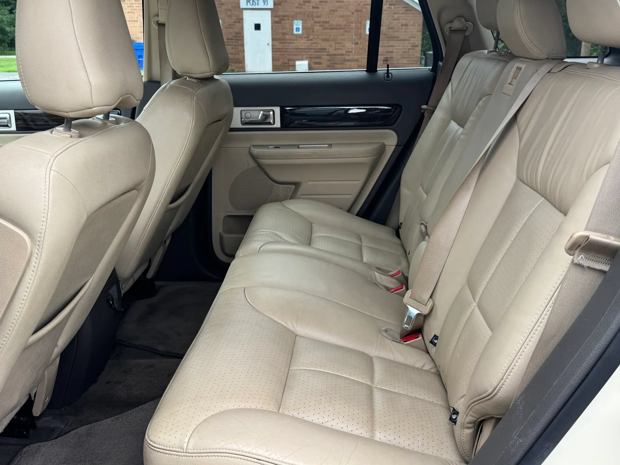 Used 2008 Lincoln MKX 2WD image 18
