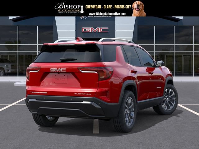 New 2027 GMC Terrain Elevation w/ Elevation Premium Package AWD/4WD image 5