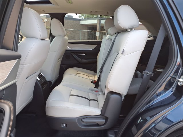 New 2026 MAZDA CX-90 3.3 Turbo w/ Preferred Package AWD/4WD image 13