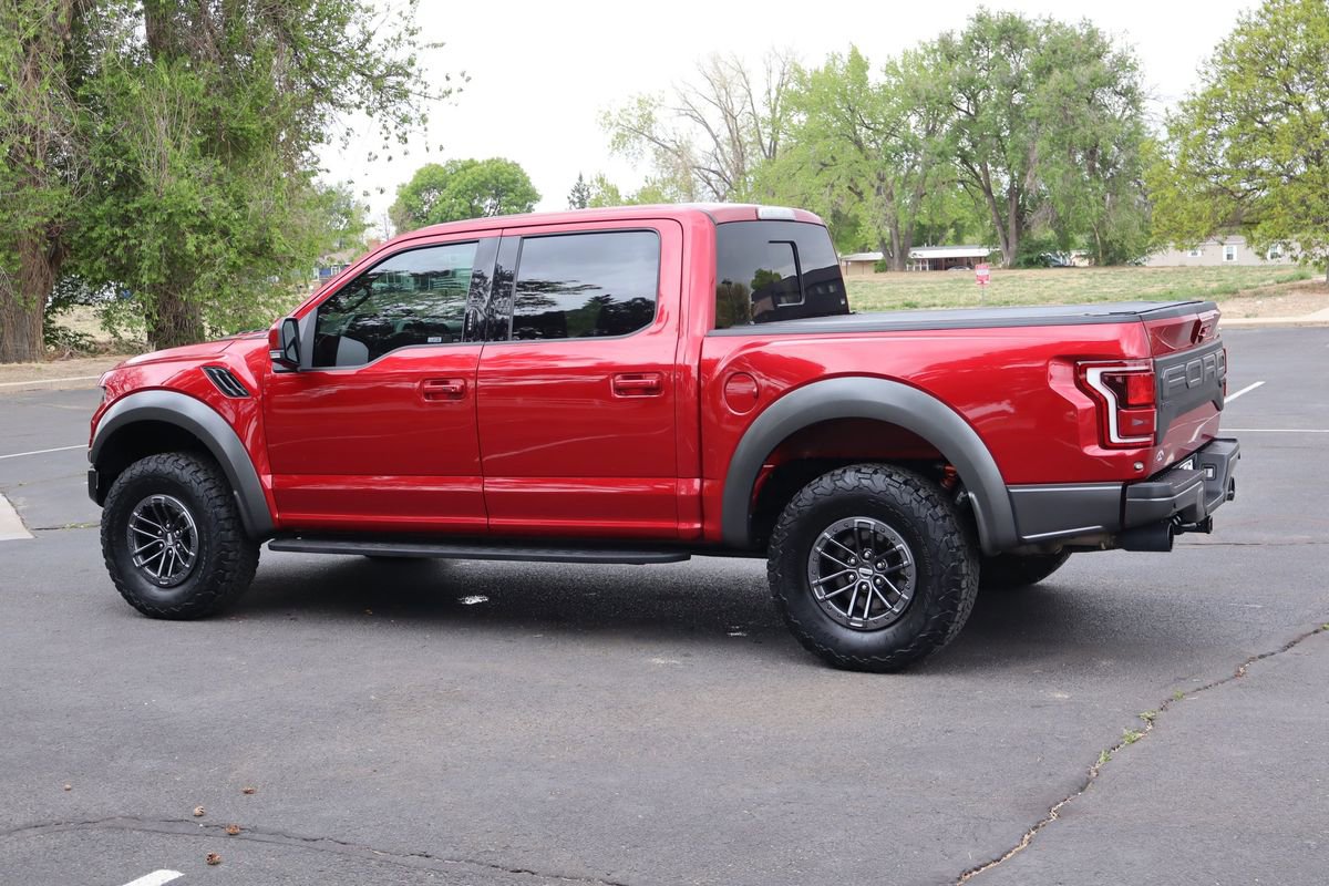 Used 2020 Ford F150 Raptor w/ Equipment Group 802A Luxury AWD/4WD image 8