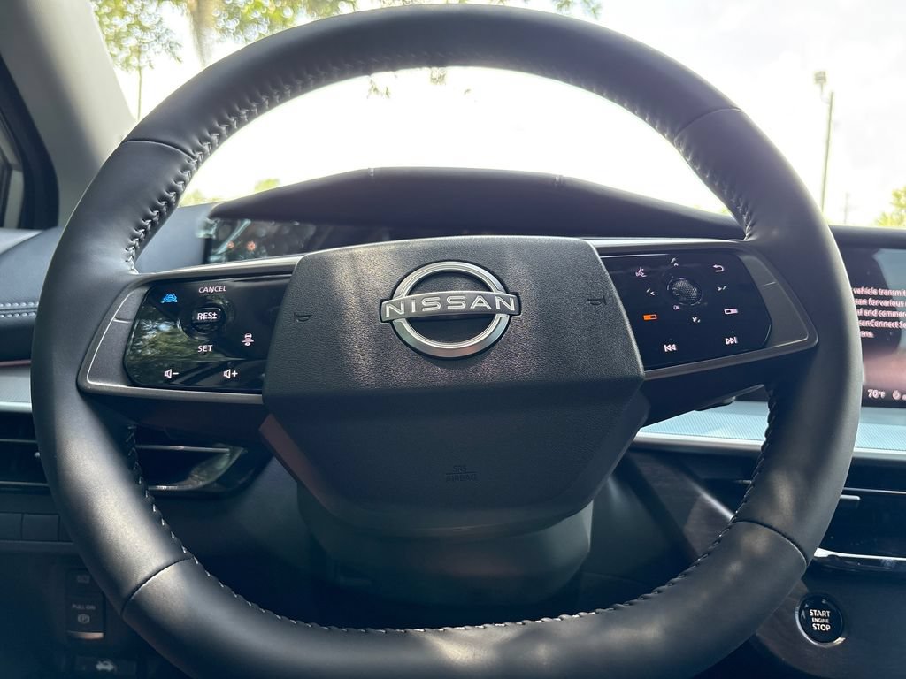 New 2026 Nissan Murano SL AWD/4WD image 11