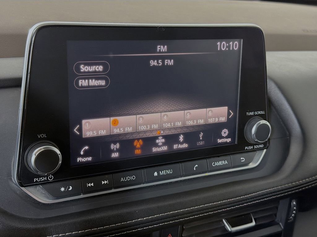 Used 2021 Nissan Rogue S FWD image 16