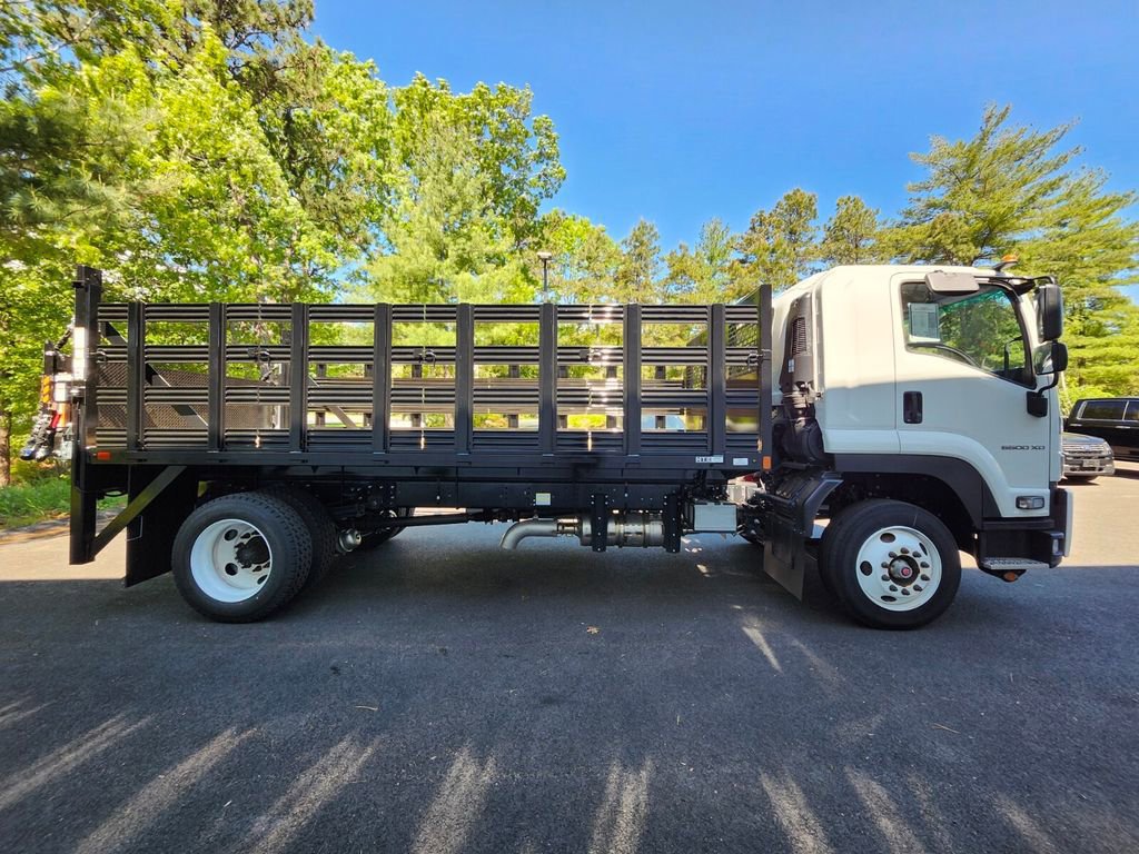 New 2026 Chevrolet Low Cab Forward 6500XD RWD image 6