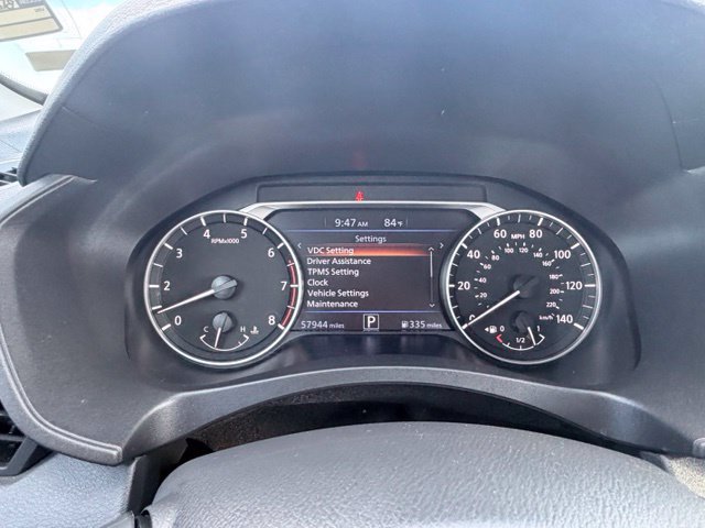 Certified 2025 Nissan Altima 2.5 SV FWD image 12