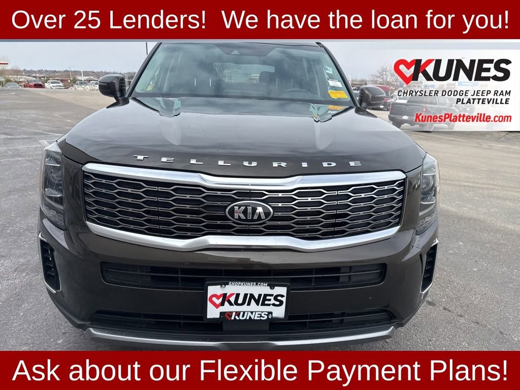 Used 2021 Kia Telluride S AWD/4WD image 10