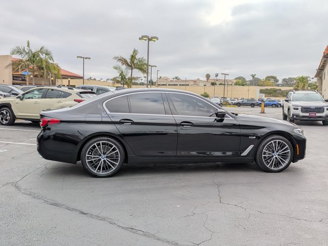 Used 2023 BMW 530e xDrive AWD/4WD image 8