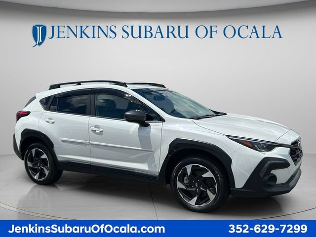 Used 2025 Subaru Crosstrek 2.5i Limited w/ Popular Package #3A