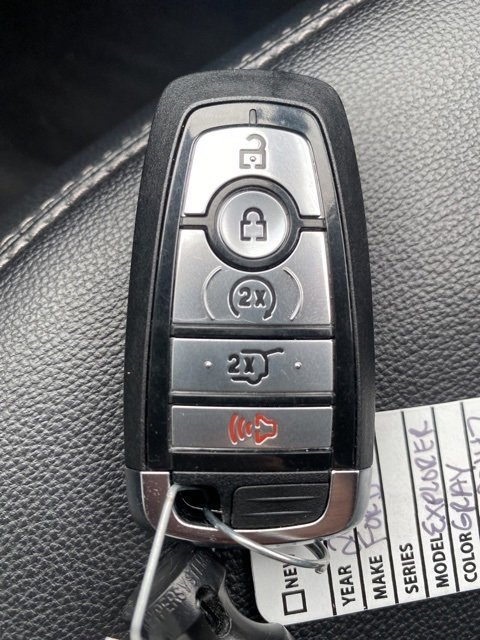 Used 2023 Ford Explorer Limited w/ Equipment Group 301A image 54