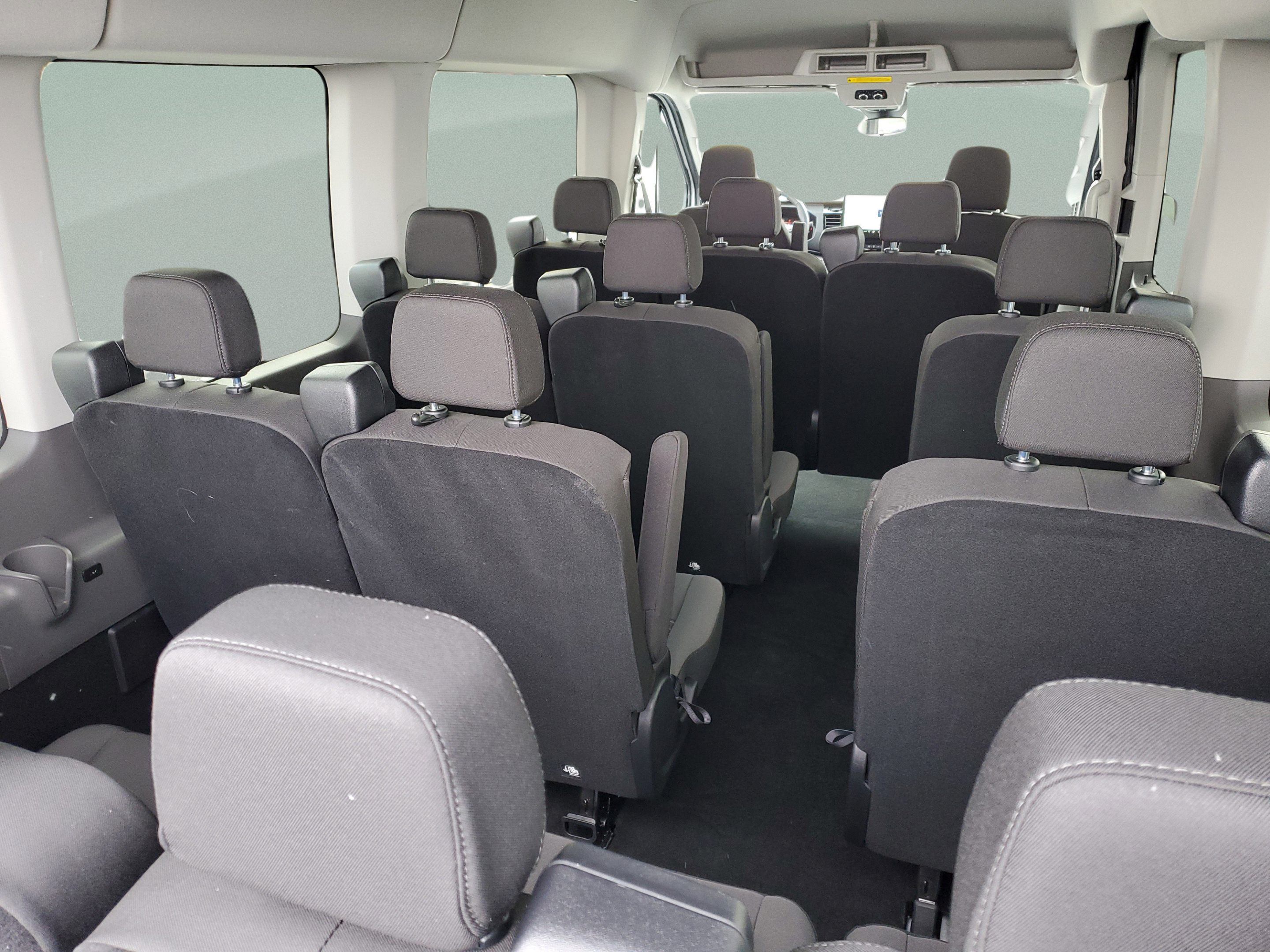 New 2026 Ford Transit 350 XLT AWD/4WD image 8