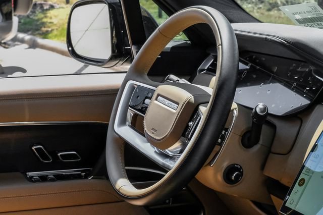 New 2026 Land Rover Range Rover SE AWD/4WD image 20