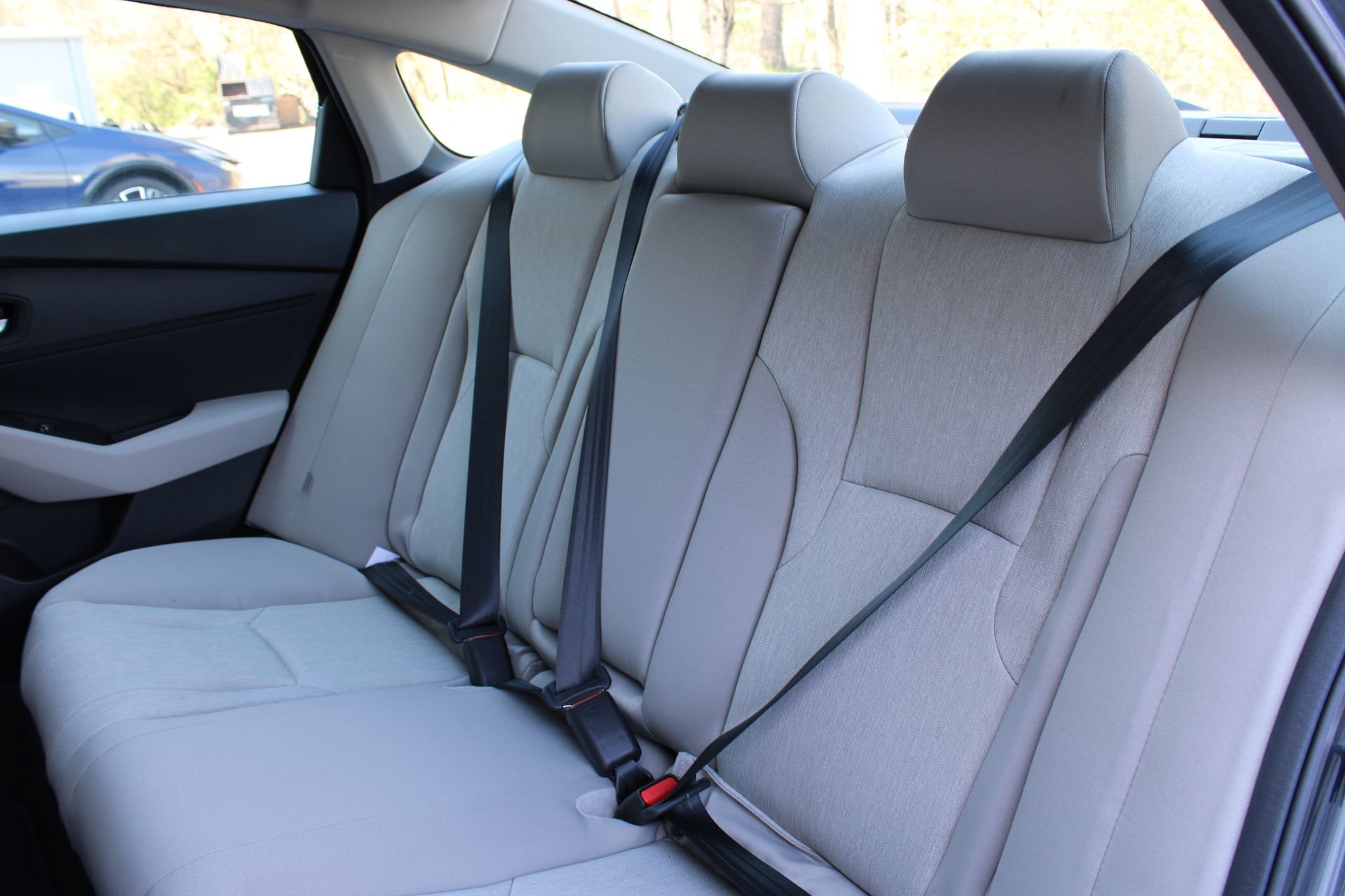 New 2026 Honda Accord LX image 13
