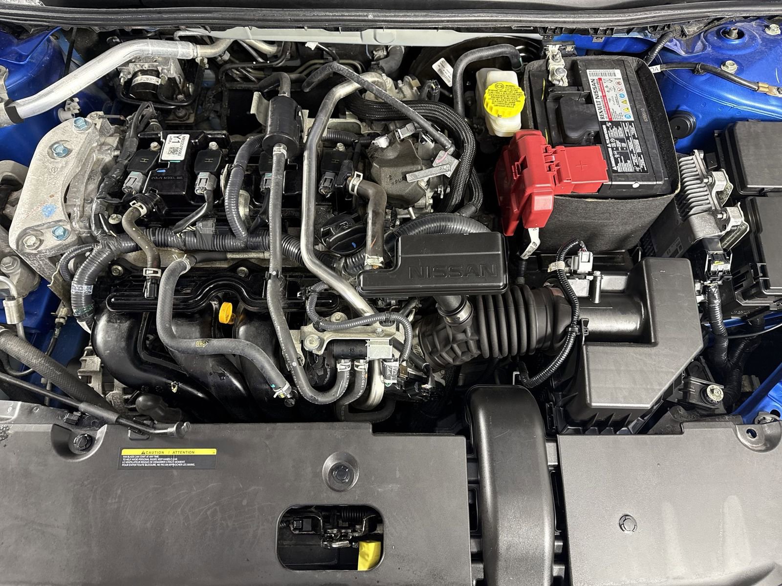 Certified 2023 Nissan Sentra SV image 28