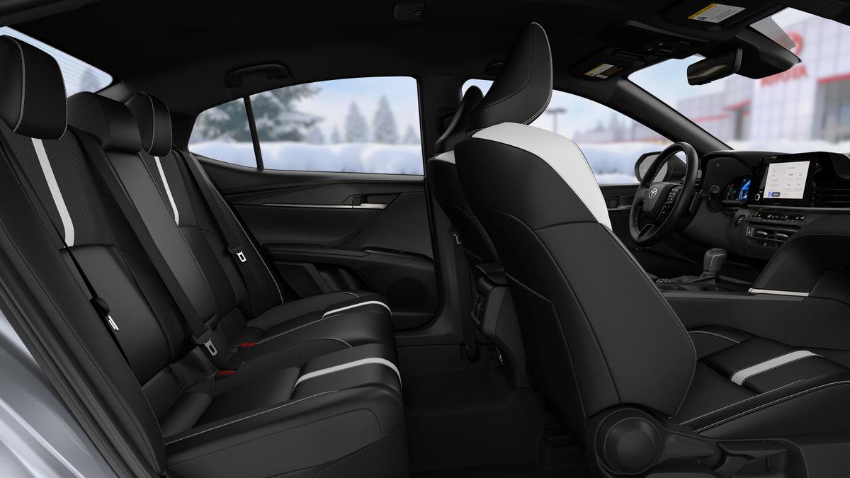 New 2026 Toyota Camry SE FWD image 21