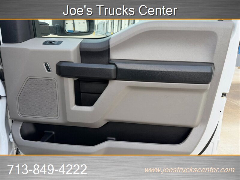 Used 2019 Ford F450 XL w/ XL Value Package RWD image 23