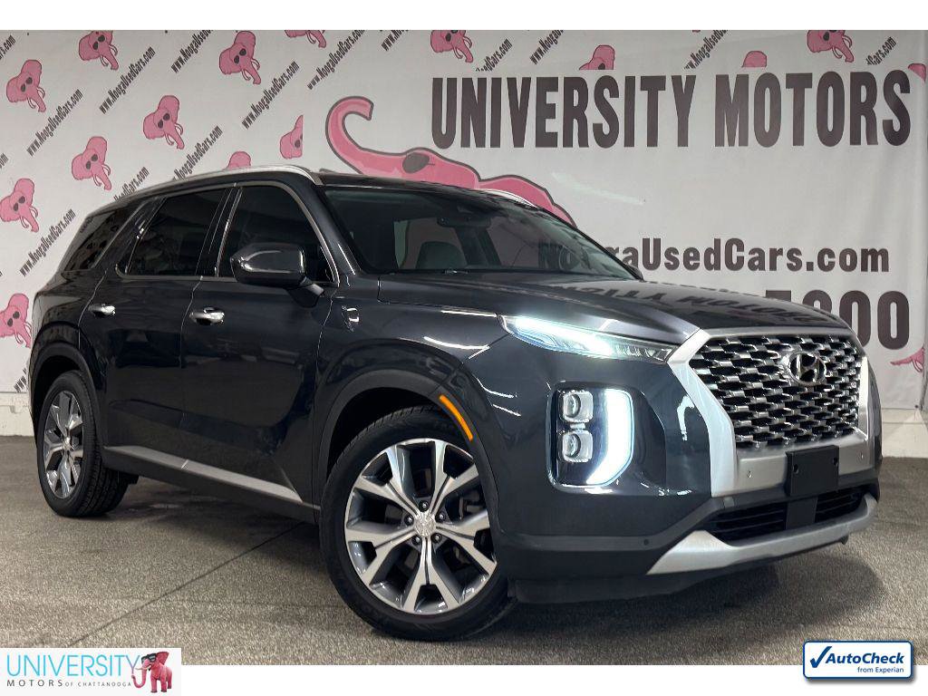 Used 2020 Hyundai Palisade SEL w/ Convenience Package