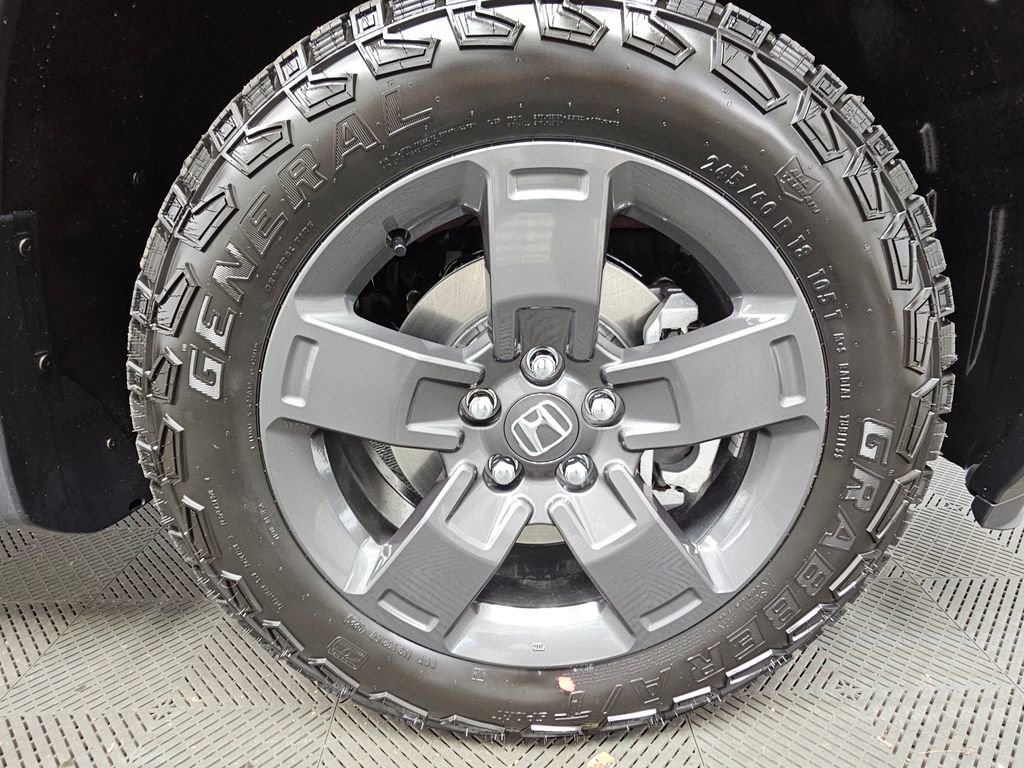 New 2026 Honda Ridgeline TrailSport image 48