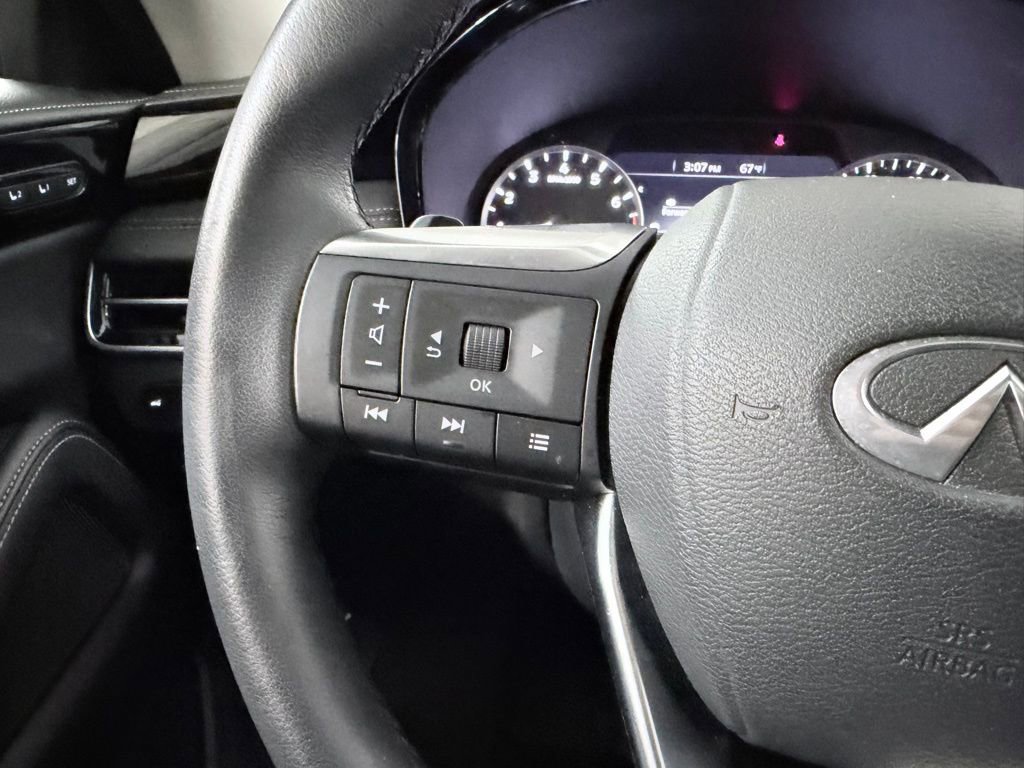 Used 2024 INFINITI QX60 Pure image 22