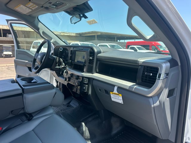 New 2025 Ford F350 XL w/ XL Chrome Package image 24