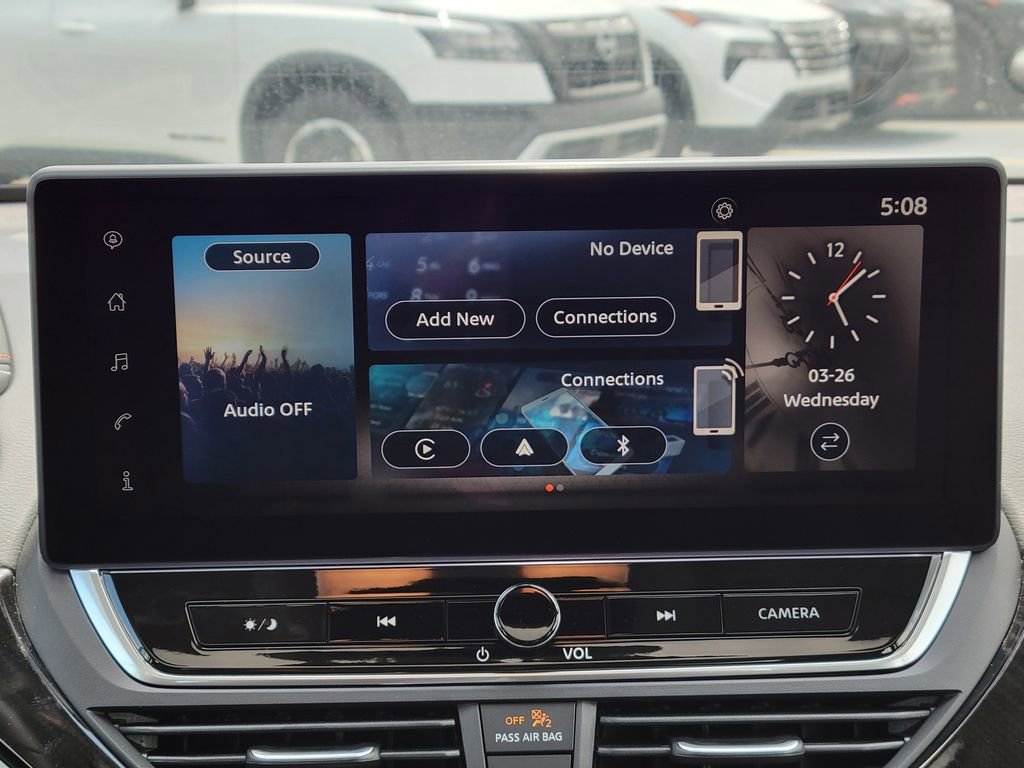 New 2025 Nissan Altima 2.5 SR w/ SR Premium Package image 20