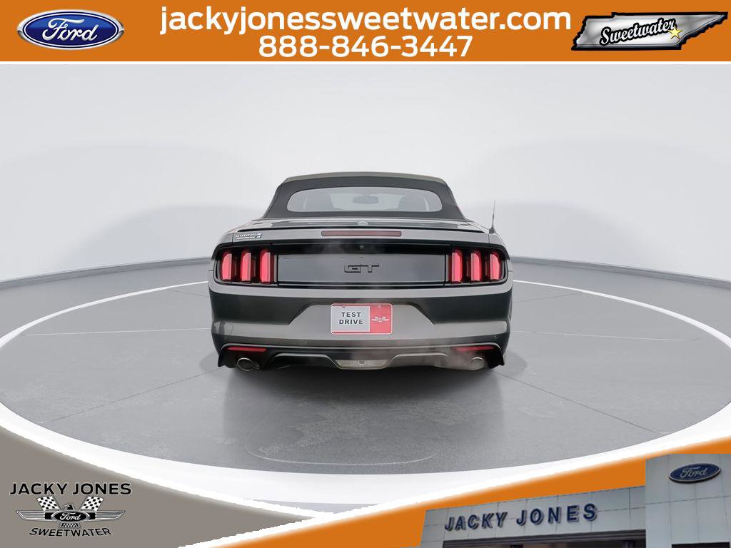 Certified 2017 Ford Mustang GT Premium w/ Equipment Group 401A image 7