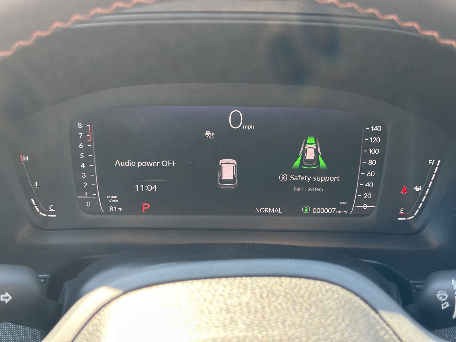 New 2026 Honda Passport TrailSport image 23