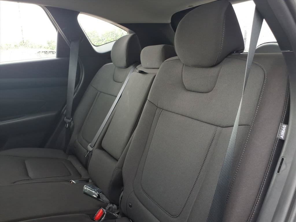 New 2026 Hyundai Tucson SE FWD image 12