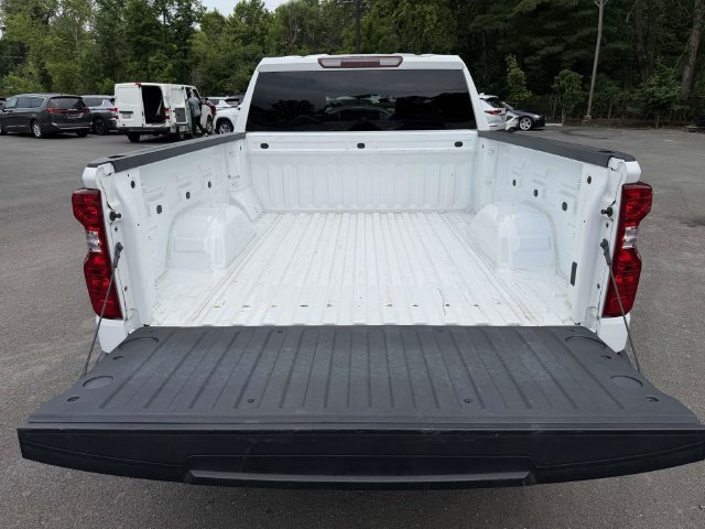 Used 2024 Chevrolet Silverado 1500 W/T w/ WT Value Package AWD/4WD image 14