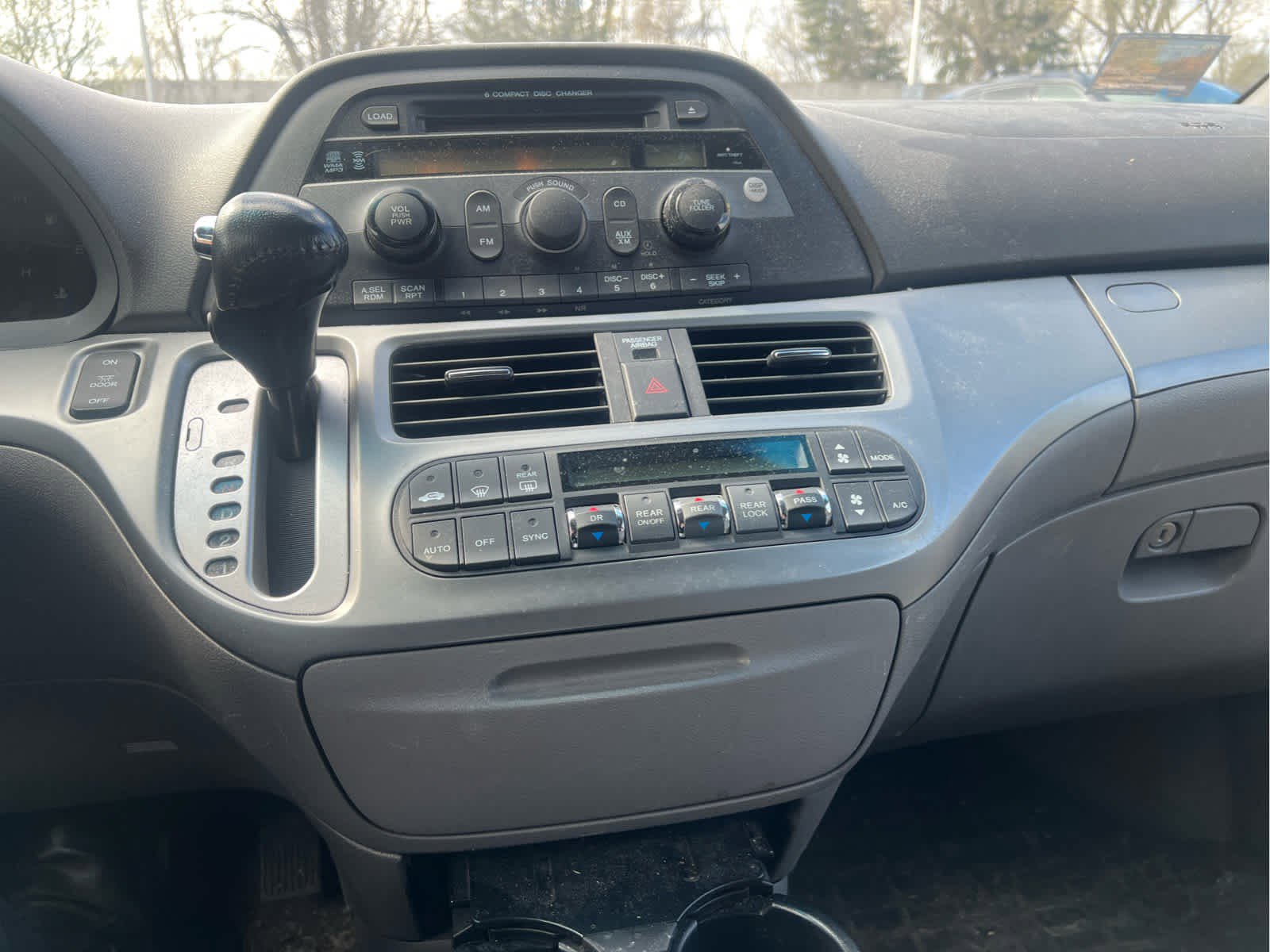 Used 2010 Honda Odyssey EX-L image 8