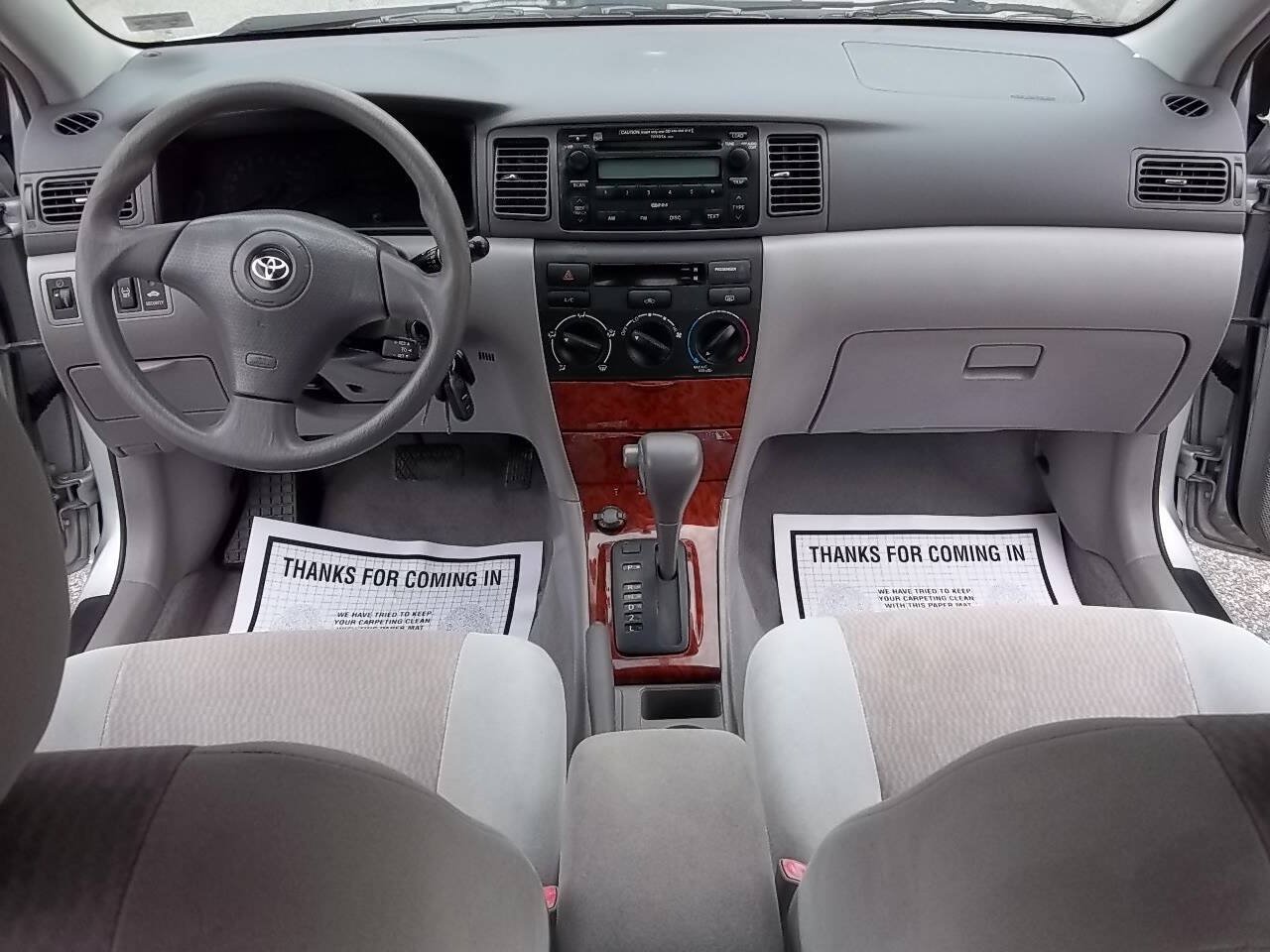 Used 2007 Toyota Corolla LE FWD image 16