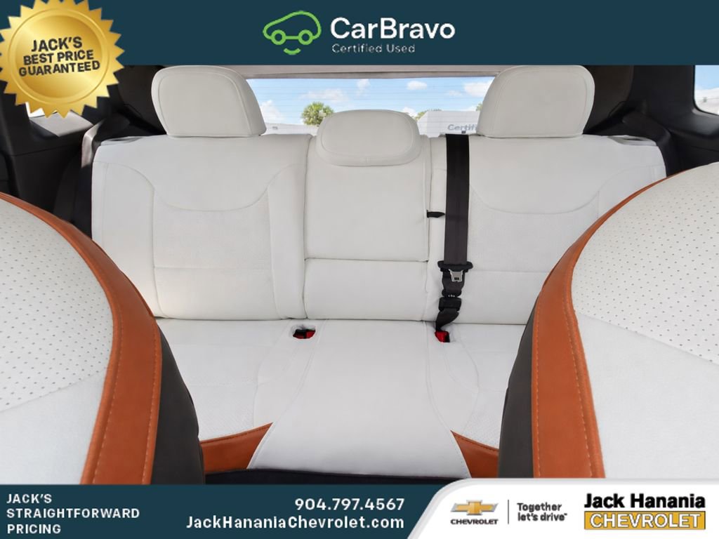 Used 2017 Jeep Renegade Limited FWD image 18