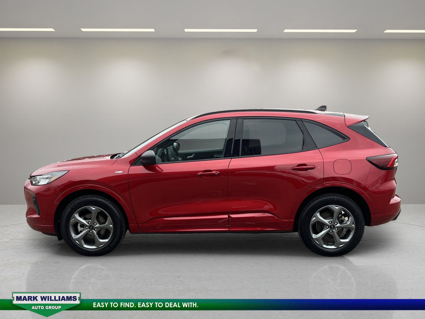 Used 2024 Ford Escape ST-Line w/ Tech Pack #1 image 11