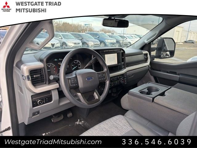 Used 2023 Ford F250 XLT image 12