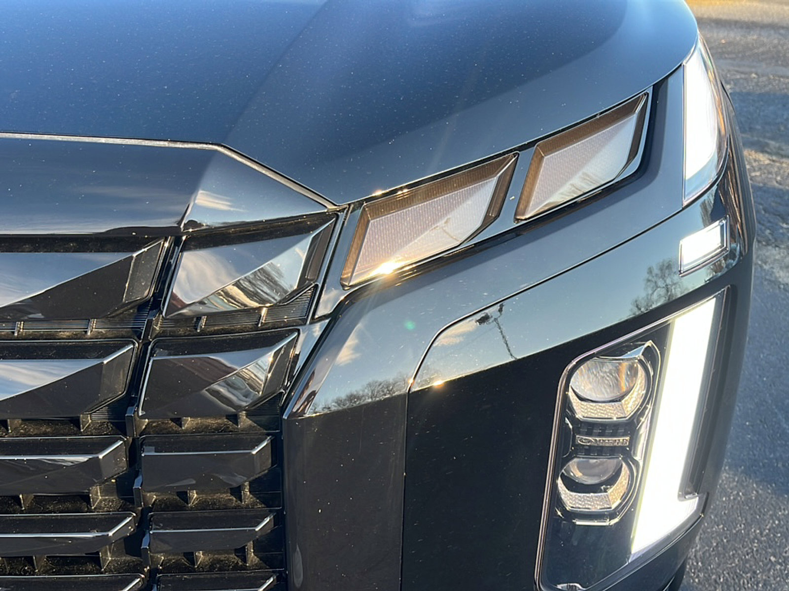 Used 2025 Hyundai Palisade Calligraphy image 10